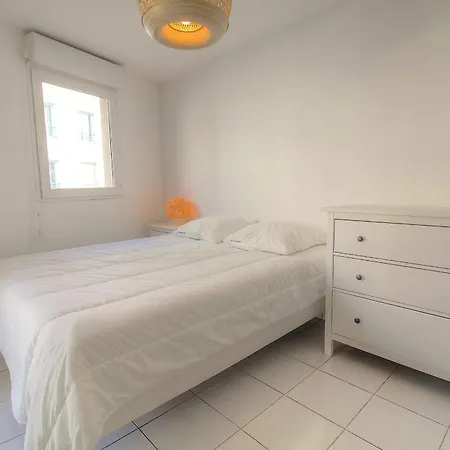 Appartement Charming 1-bedroom 'don Juan' With Air Conditioning And Parking